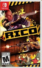 RICO - (CIB) (Nintendo Switch)