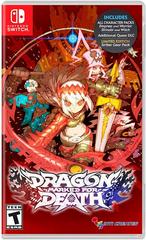 Dragon Marked For Death - (CIB) (Nintendo Switch)