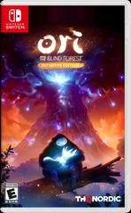 Ori and the Blind Forest Definitive Edition - (NEW) (Nintendo Switch)