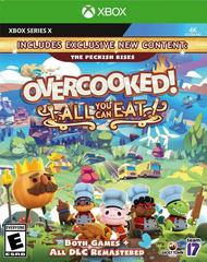 Overcooked: All You Can Eat - (CIB) (Xbox Series X)