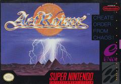 ActRaiser - (Loose) (Super Nintendo)