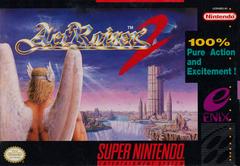 ActRaiser 2 - (Loose) (Super Nintendo)