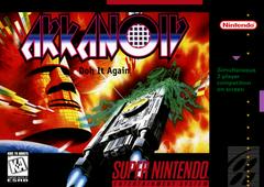 Arkanoid Doh It Again | (Cart Only) (Super Nintendo)