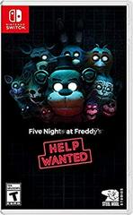 Five Nights at Freddy's: Help Wanted - (CIB) (Nintendo Switch)