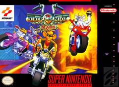 Biker Mice From Mars - (Loose) (Super Nintendo)