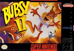 Bubsy II - (Loose) (Super Nintendo)