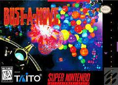 Bust-A-Move - (Loose) (Super Nintendo)