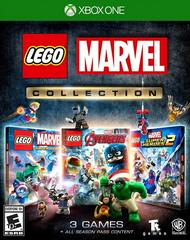 LEGO Marvel Collection - (CIB) (Xbox One)