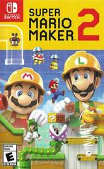 Super Mario Maker 2 - (CIB) (Nintendo Switch)