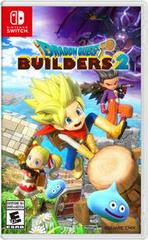 Dragon Quest Builders 2 - (NEW) (Nintendo Switch)