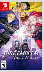 Fire Emblem: Three Houses - (CIB) (Nintendo Switch)