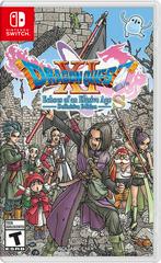 Dragon Quest XI S: Echoes of an Elusive Age Definitive Edition - (NEW) (Nintendo Switch)