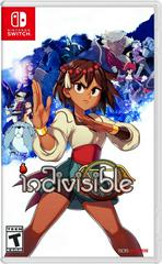 Indivisible - (CIB) (Nintendo Switch)