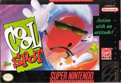 Cool Spot | (Cart Only) (Super Nintendo)