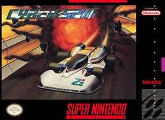 Cyber Spin - (Loose) (Super Nintendo)