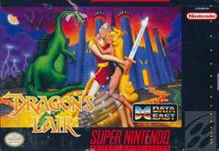 Dragon's Lair - (Loose) (Super Nintendo)