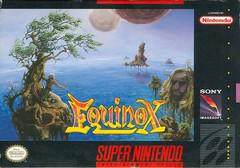 Equinox | (Cart Only) (Super Nintendo)