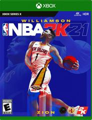 NBA 2K21 - (CIB) (Xbox Series X)