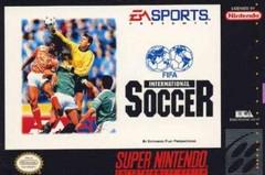 FIFA International Soccer - (Loose) (Super Nintendo)