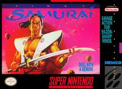 First Samurai | (Cart Only) (Super Nintendo)