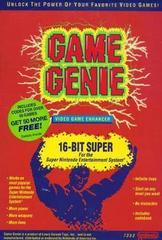 Game Genie | (PRE) (Super Nintendo)