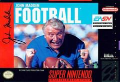 John Madden Football - (Loose) (Super Nintendo)