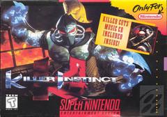 Killer Instinct - (Loose) (Super Nintendo)