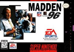 Madden 96 - (Loose) (Super Nintendo)