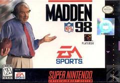 Madden 98 - (Loose) (Super Nintendo)