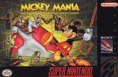 Mickey Mania | (Cart Only) (Super Nintendo)