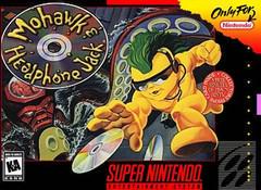 Mohawk and Headphone Jack | (Cart Only) (Super Nintendo)