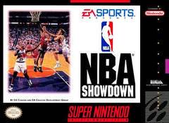 NBA Showdown - (Loose) (Super Nintendo)