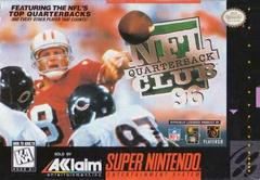 NFL Quarterback Club 96 - (CIB) (Super Nintendo)