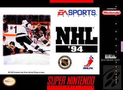 NHL 94 - (Loose) (Super Nintendo)