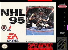 NHL 95 - (Loose) (Super Nintendo)