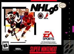 NHL 96 - (CIB) (Super Nintendo)