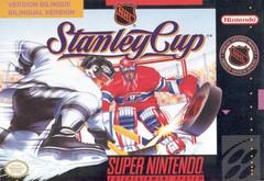 NHL Stanley Cup - (CIB) (Super Nintendo)