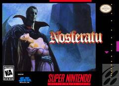 Nosferatu - (Loose) (Super Nintendo)