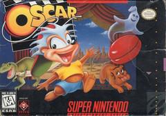 Oscar | (Cart Only) (Super Nintendo)