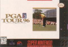 PGA Tour 96 - (Loose) (Super Nintendo)