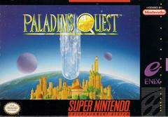 Paladin's Quest | (Cart Only) (Super Nintendo)