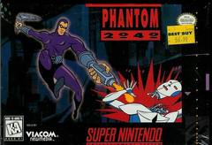 Phantom 2040 - (Loose) (Super Nintendo)