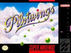 Pilotwings - (Loose) (Super Nintendo)