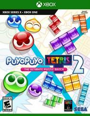 Puyo Puyo Tetris 2 - (CIB) (Xbox One)