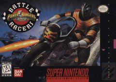 Power Rangers Zeo Battle Racers | (Cart Only) (Super Nintendo)