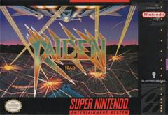 Raiden Trad - (Loose) (Super Nintendo)