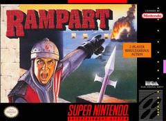 Rampart | (Cart Only) (Super Nintendo)