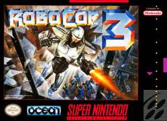 Robocop 3 | (Cart Only) (Super Nintendo)