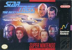 Star Trek the Next Generation | (Cart Only) (Super Nintendo)