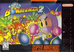 Super Bomberman 2 - (Loose) (Super Nintendo)